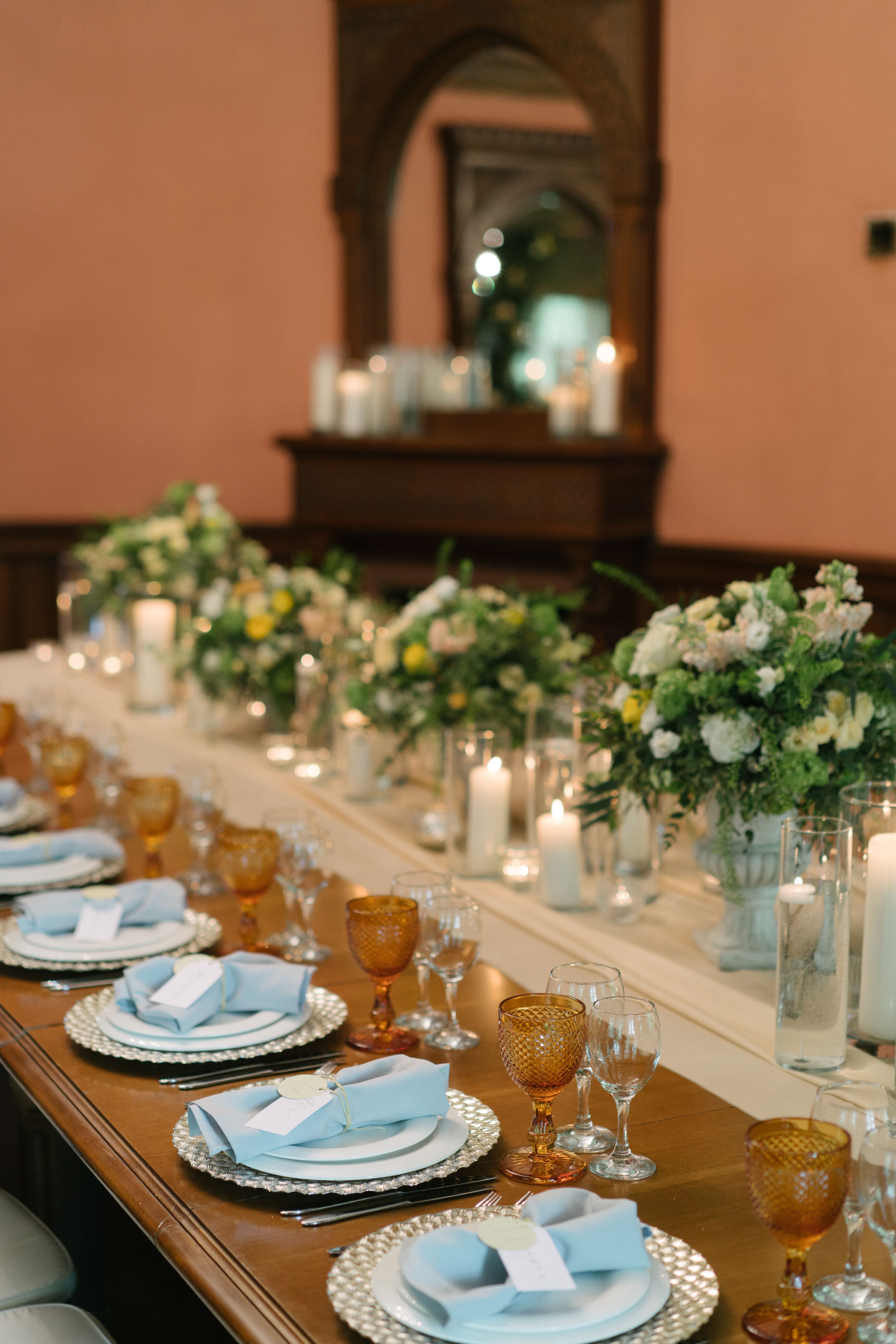 A wedding celebration in Cavan