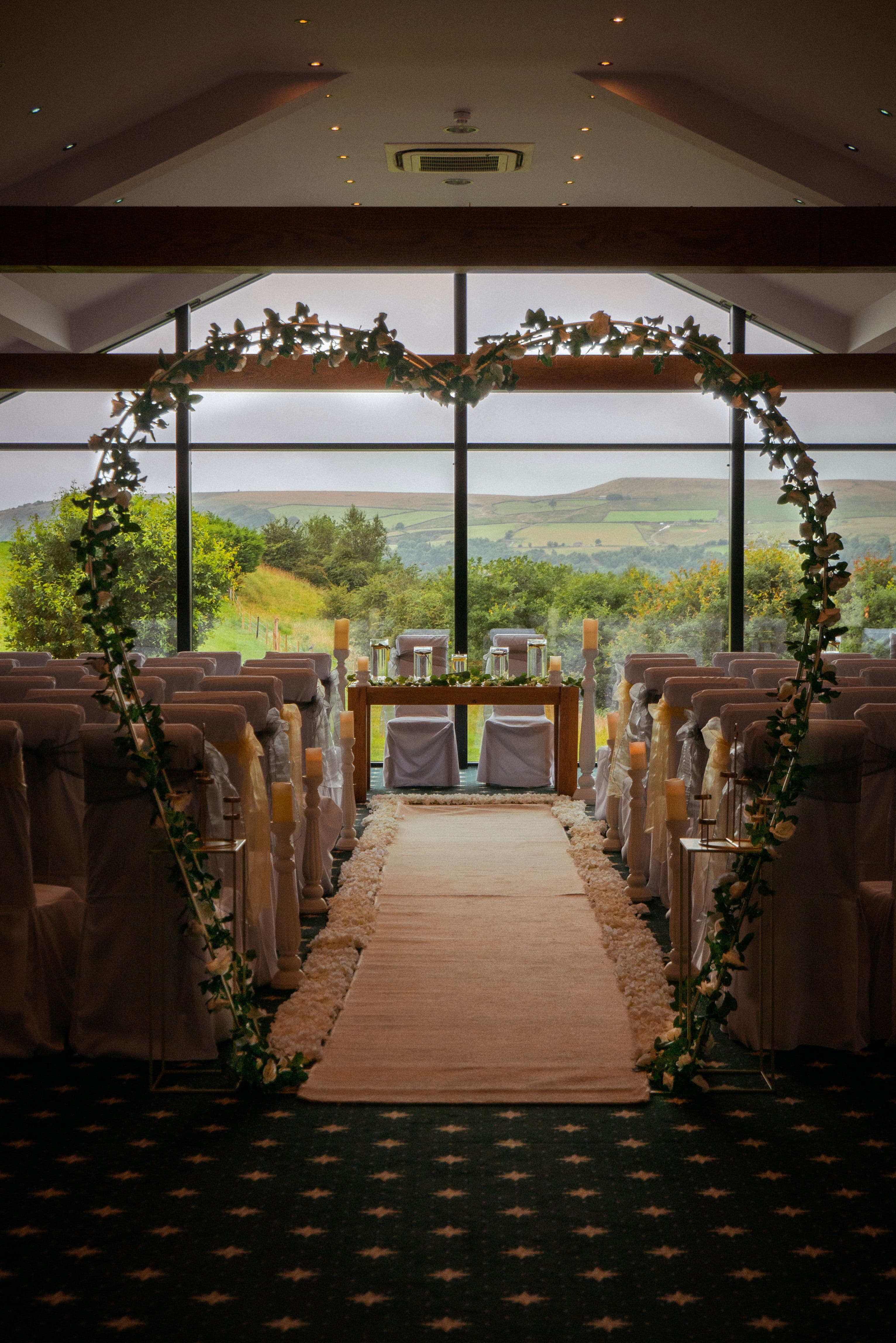 A stay-over wedding weekend in Clare