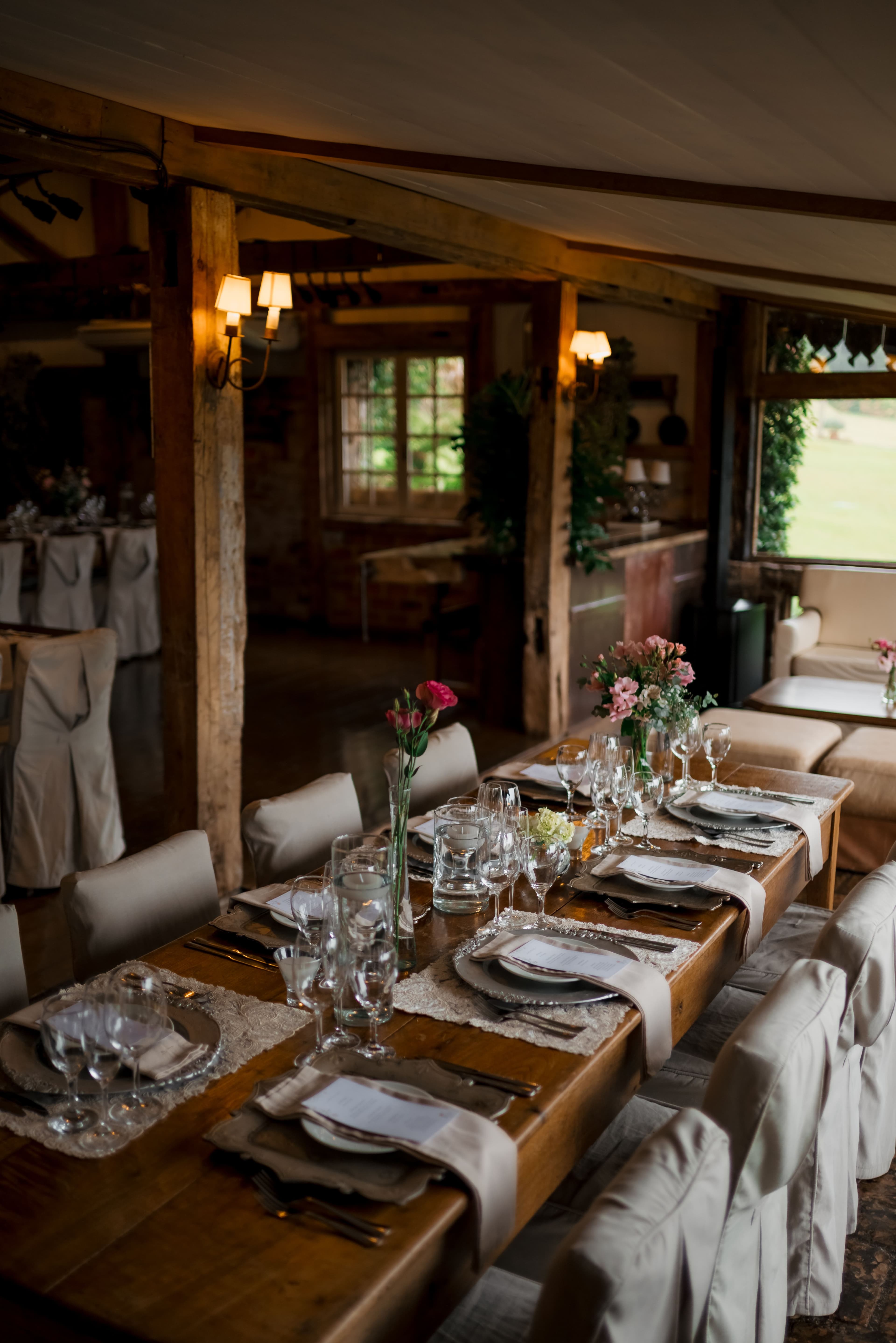An intimate wedding in Leitrim