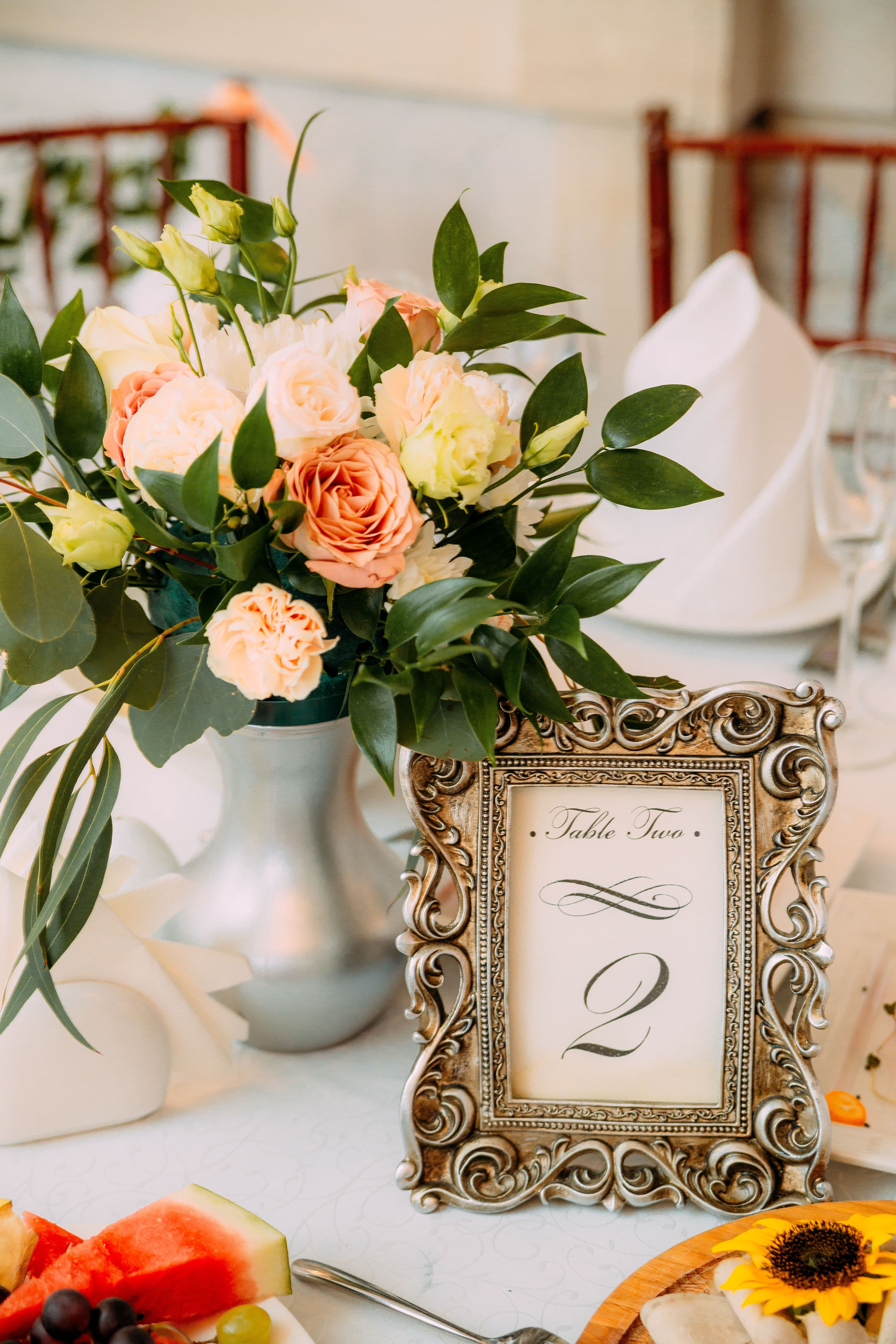 A wedding celebration in Kildare