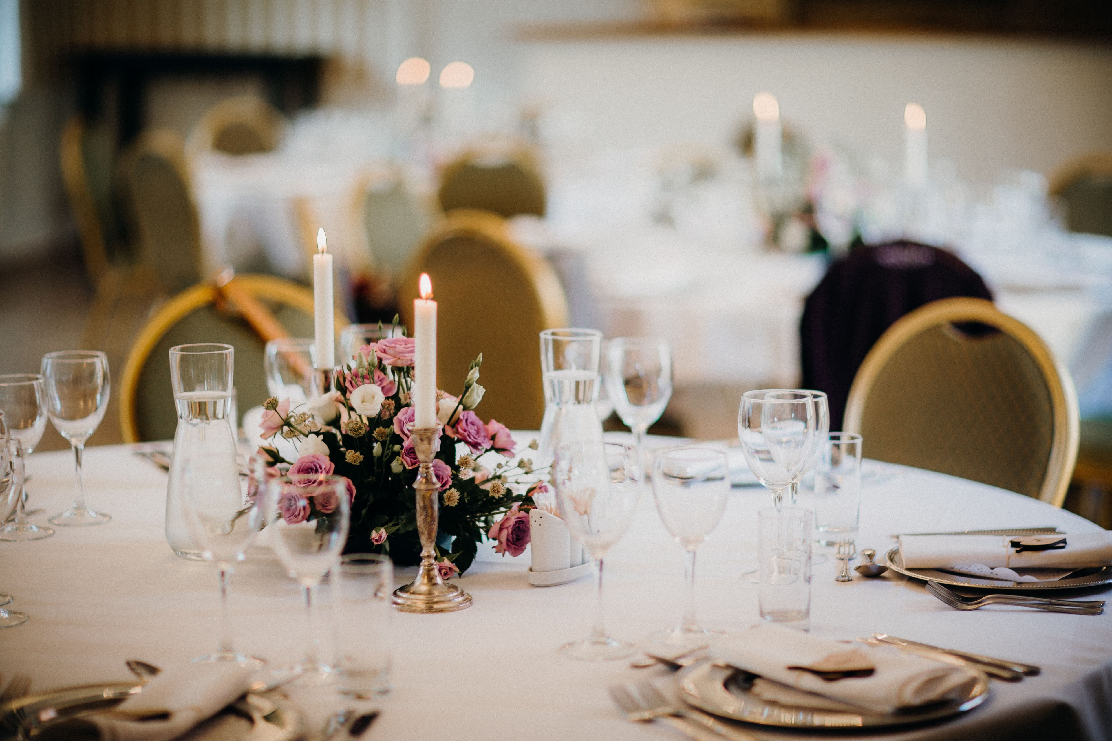 A wedding celebration in Longford