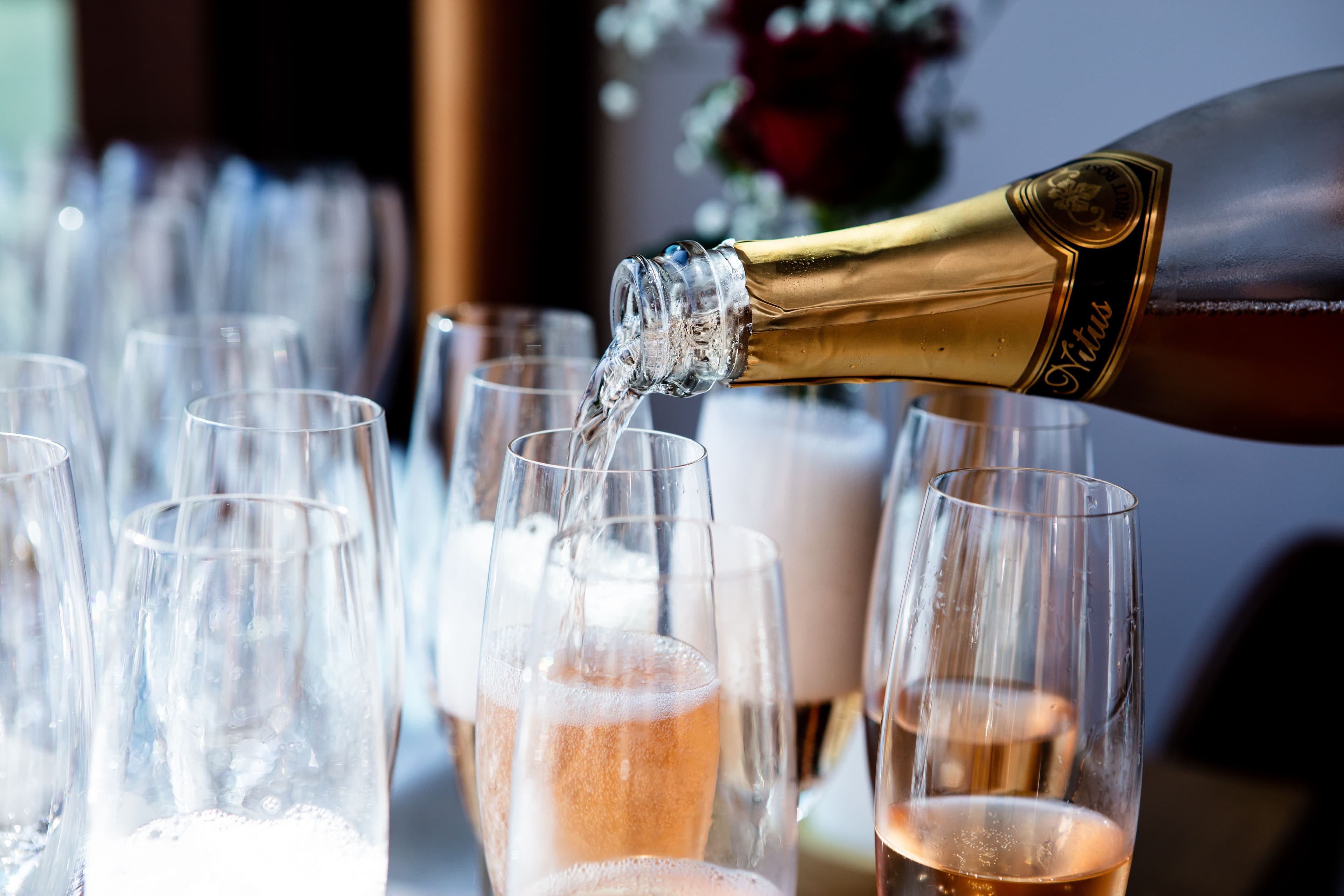 A wedding celebration in Kerry