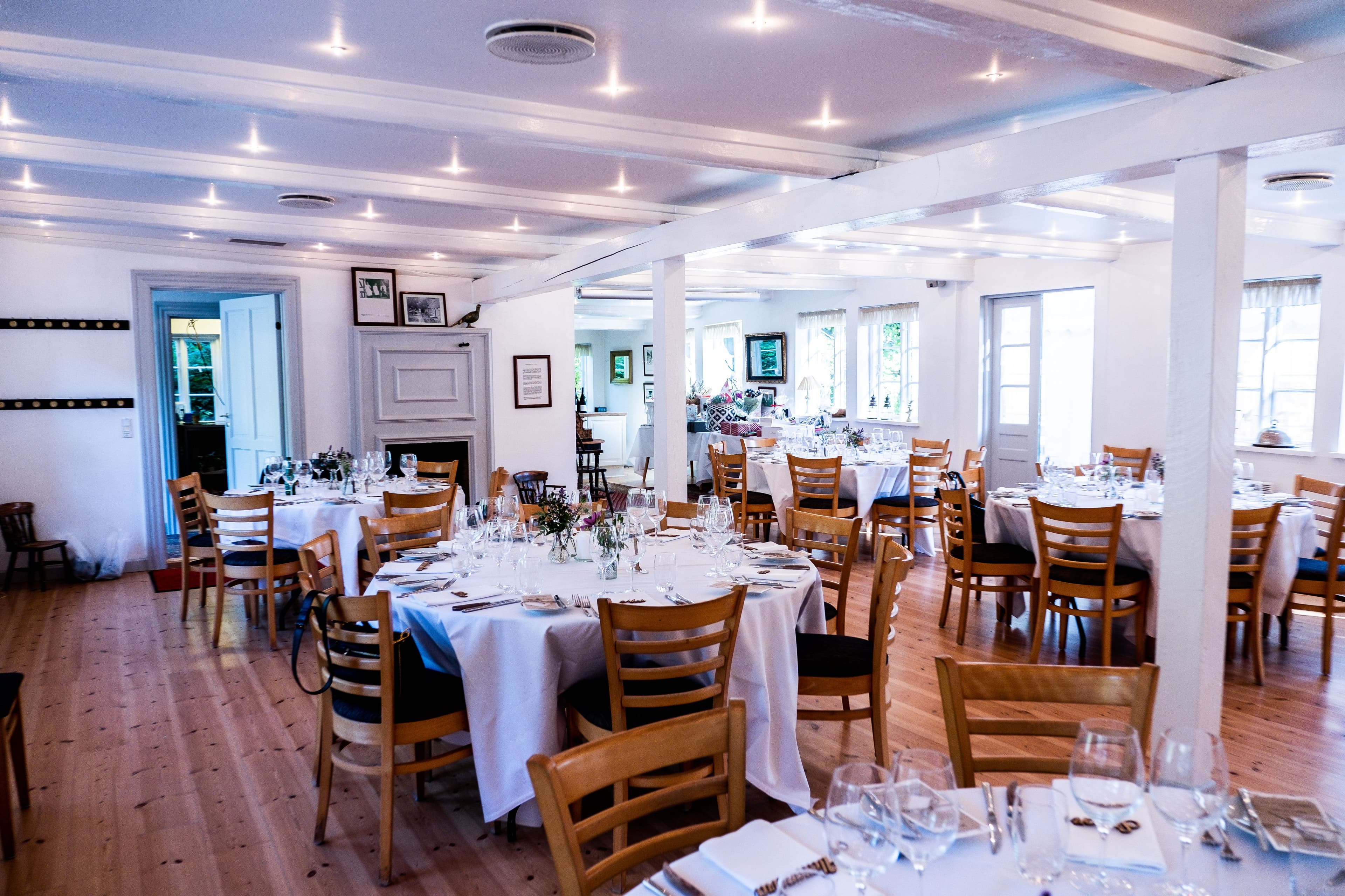 A large wedding celebration in Wicklow
