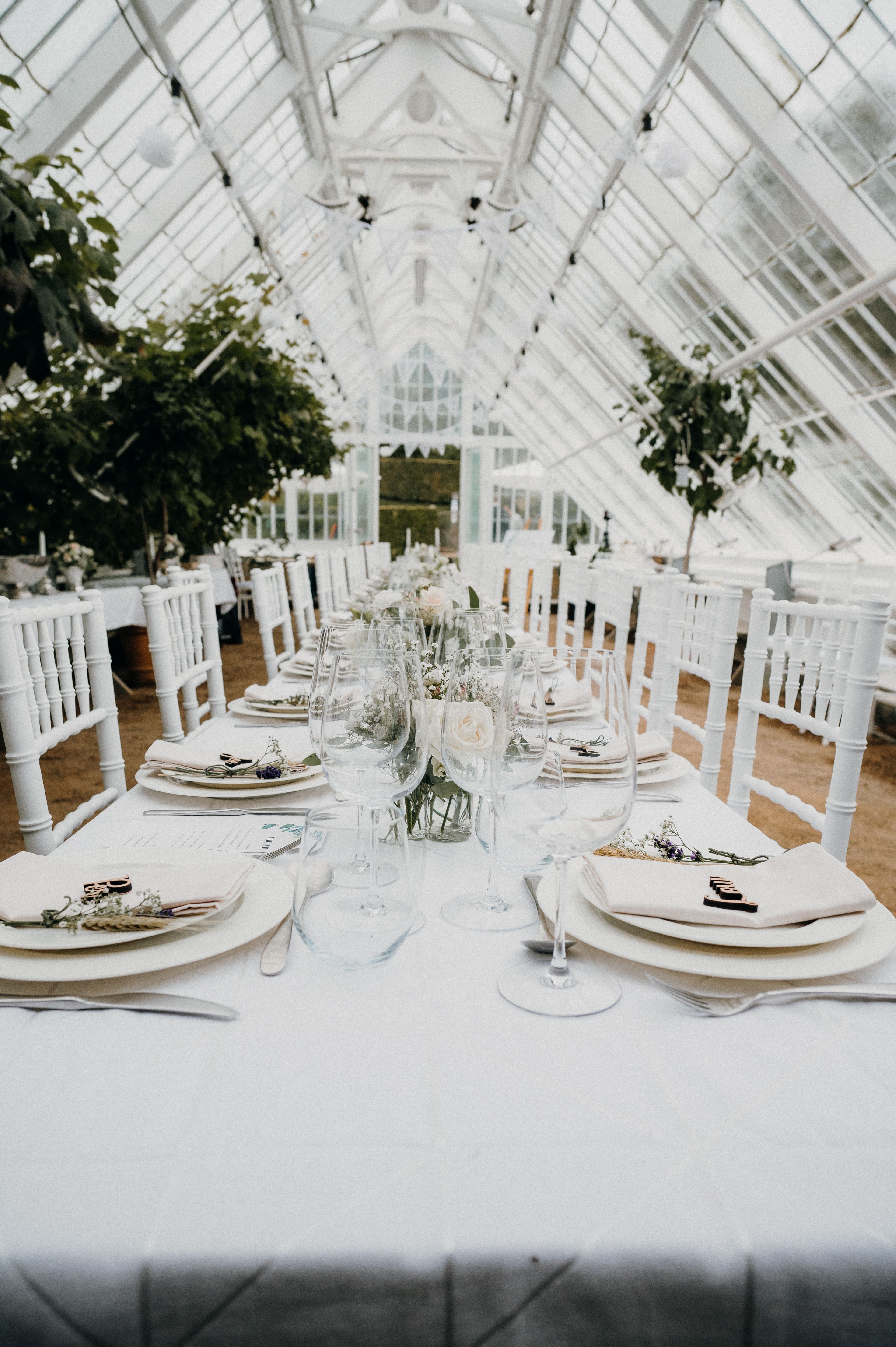A stay-over wedding weekend in Wicklow