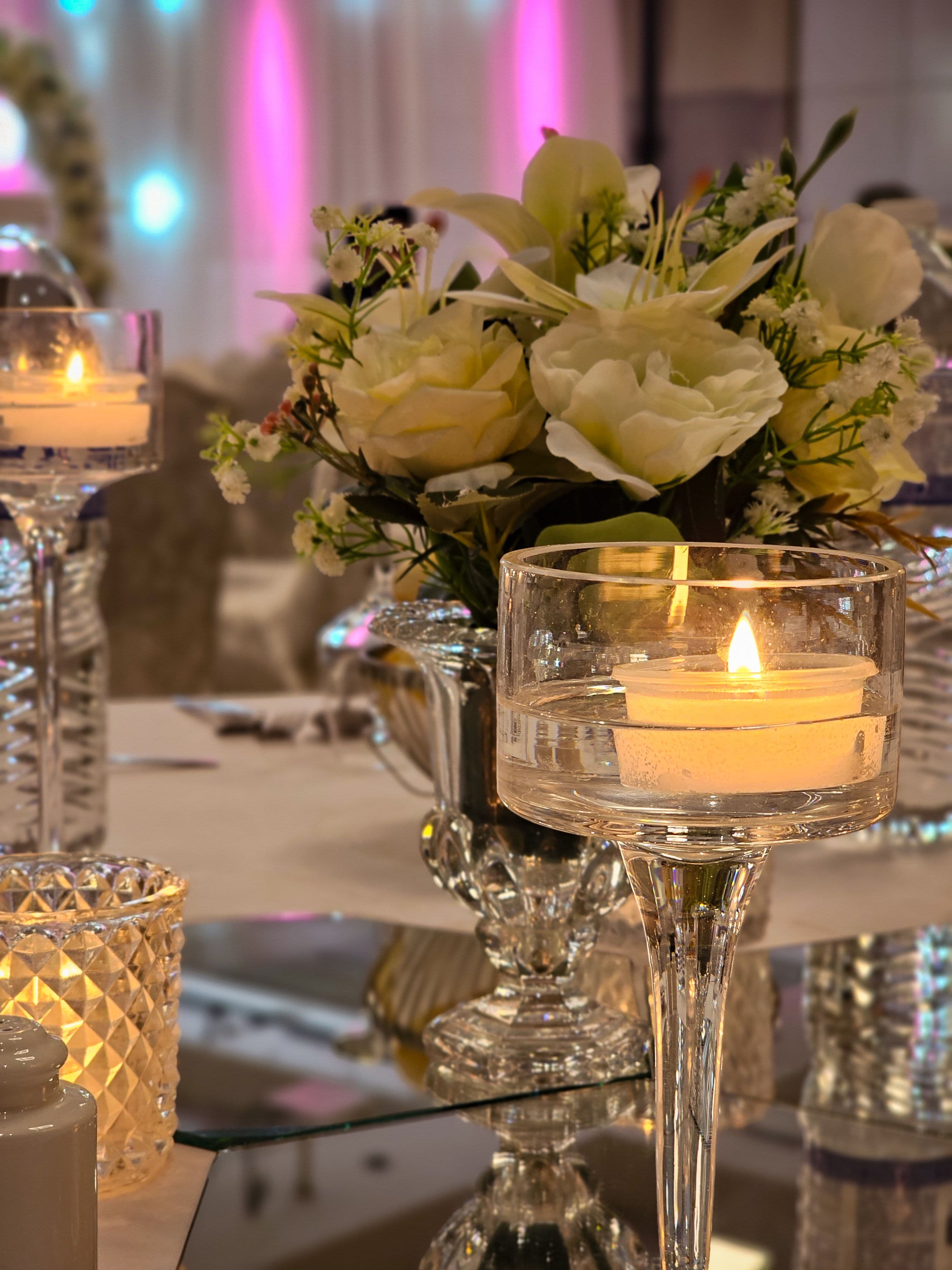 A wedding celebration in Offaly